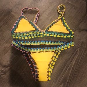 Colorful Bikini